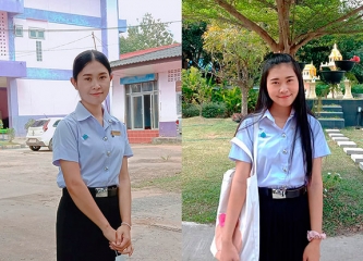 Ms. Piyaporn Thongkam, Former EDF Scholarship Student (2014-2016) (Thailand)