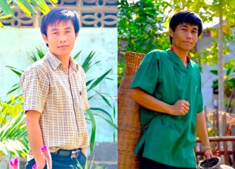 Mr. Pattaraphon Mardkhao, Former EDF scholarship student from 1994-1996 (Thailand)